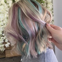 Hair by Kristin Goins