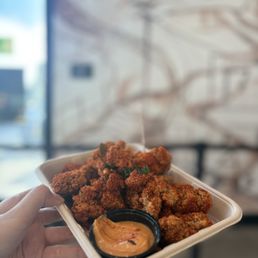 Popcorn Chicken