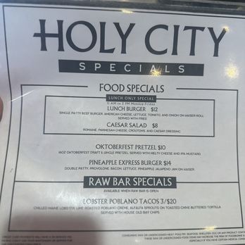 Holy City Brewing - Breweries Near Me - North Charleston, South Carolina Holy City Brewing - Breweries Near Me - North Charleston, South Carolina