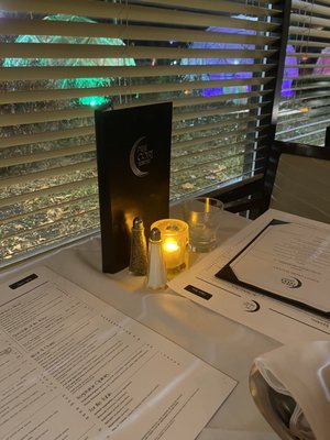 Palm Court Restaurant by null