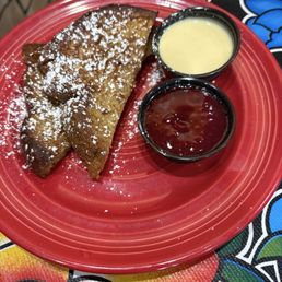 Stuffed French Toast Breakfast Stuffed French Toast Breakfast