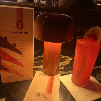 Carry On - Cocktail Bars Near Me - Phoenix, Arizona Carry On - Cocktail Bars Near Me - Phoenix, Arizona