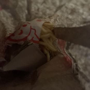 Jack in the Box - Double Jack - Burgers Near Me - San Leandro, California