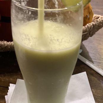 CFS Coffee - Avocado limeade. I drank half before I took the snap - Coffee & Tea Near Me - Orlando, Florida CFS Coffee - Avocado limeade. I drank half before I took the snap - Coffee & Tea Near Me - Orlando, Florida