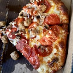 East West Pizzas