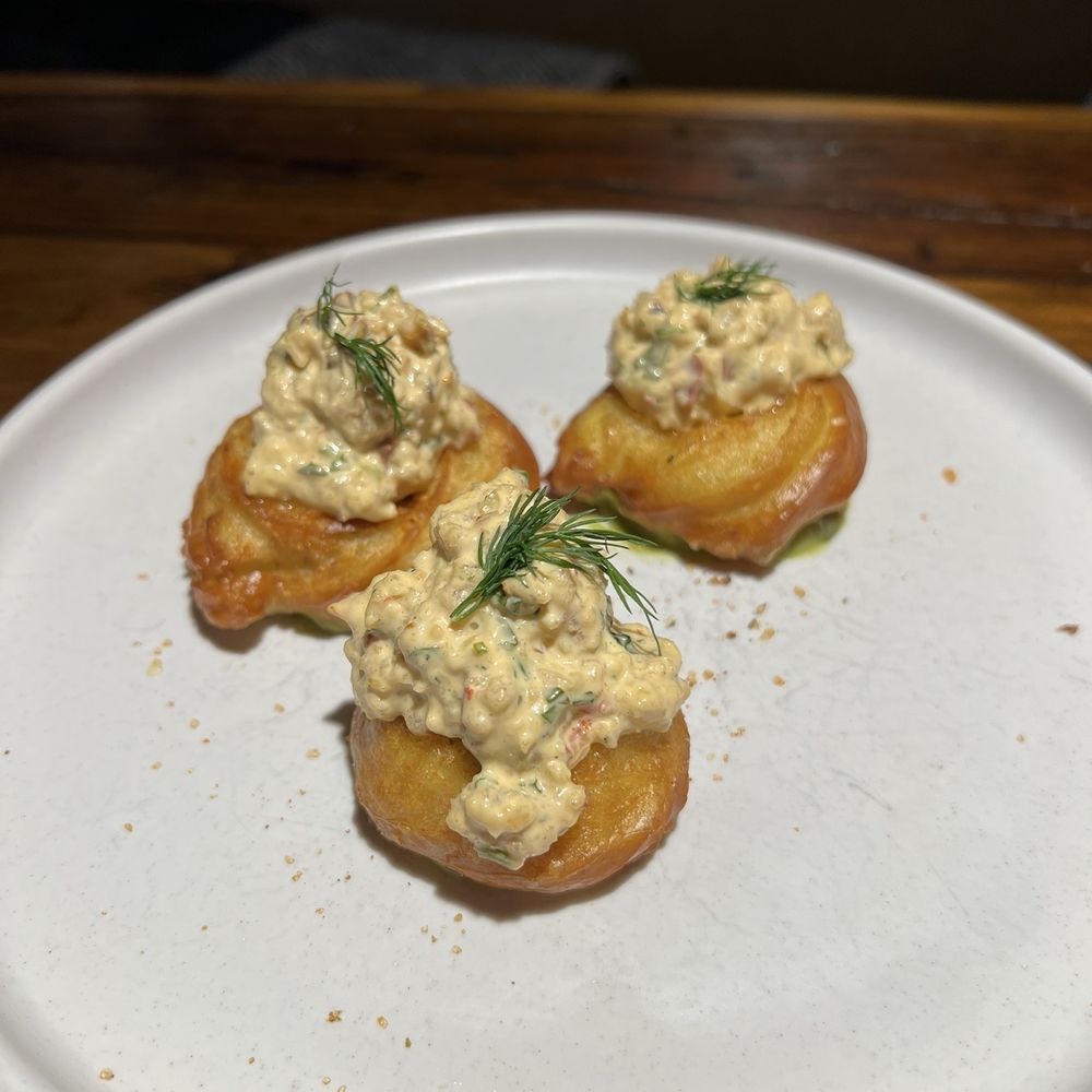 Ash and Agave - Spicy Tuna Churros - Mexican Near Me - Denver, Colorado