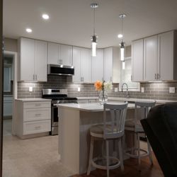 Sullivan Remodels - Kitchen Remodel