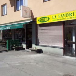 Pizzeria La Favorita
