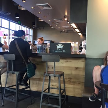 Starbucks - Slow barista - Coffee & Tea Near Me - Tulalip, Washington