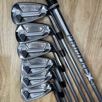 BryanGolf - Callaway Apex / Project X LS - Golf Equipment Near Me - Fleming Island, Florida