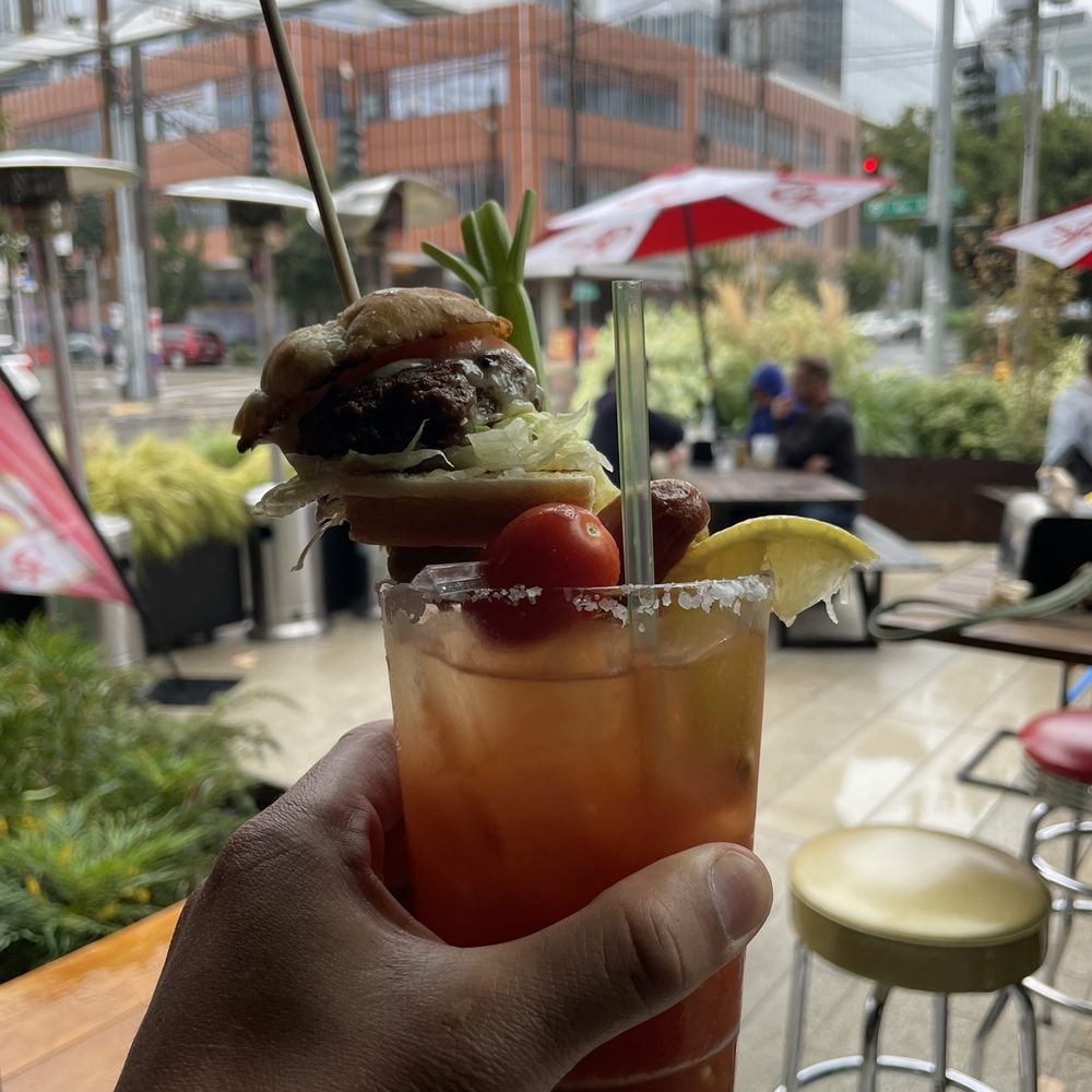 Sam's Tavern - Bloody Mary - Burgers Near Me - Seattle, Washington Sam's Tavern - Bloody Mary - Burgers Near Me - Seattle, Washington