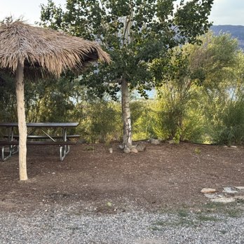 Paradise Shores Camp - Tent spot right by the water. - Campgrounds Near Me - Bridgeport, California Paradise Shores Camp - Tent spot right by the water. - Campgrounds Near Me - Bridgeport, California