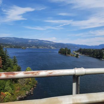 Bridge of The Gods - Landmarks & Historical Buildings Near Me - Cascade Locks, Oregon