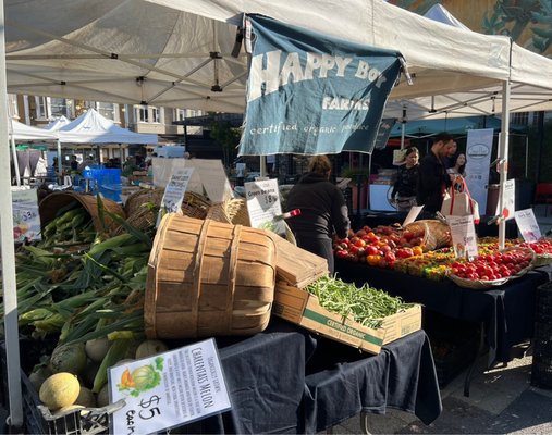 Noe Valley Farmers Market by null