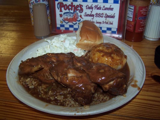 Poche's Market & Restaurant by null