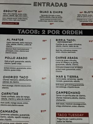 Sr de Los Tacos Wynwood by null