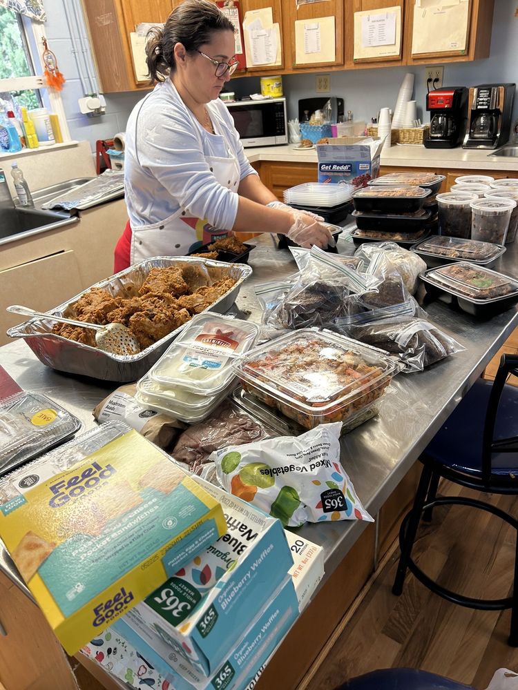 Mandarin Food Bank - social services organization in Jacksonville, FL