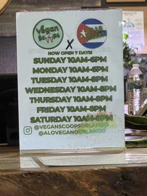 Menu photo 1 A Lo Vegano Orlando, FL Menu photo 1 A Lo Vegano Orlando, FL