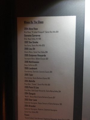 Menu photo 5 The Knock Santa Barbara, CA Menu photo 5 The Knock Santa Barbara, CA