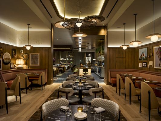 Lola Rose Grand Mezze by null