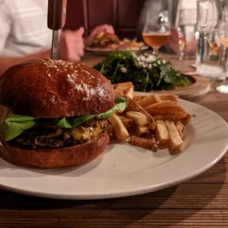 Hogwash Burger