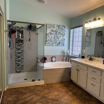 Gladly Cleaning Services - Master bathroom - Office Cleaning Near Me Gladly Cleaning Services - Master bathroom - Office Cleaning Near Me