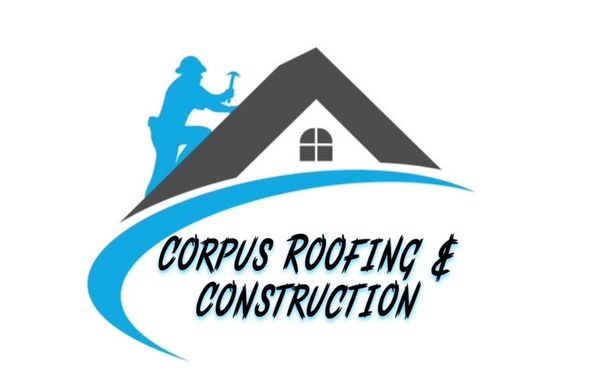 Corpus roofing & construction Logo