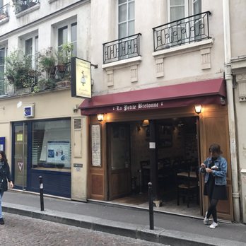 La Petite Bretonne - Storefront - Creperies Near Me - Paris, 75 La Petite Bretonne - Storefront - Creperies Near Me - Paris, 75