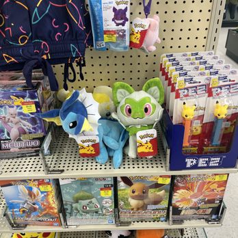 Hobby Lobby - Pokemon products - Art Supplies Near Me - Issaquah, Washington