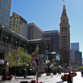 Daniels and Fisher Tower - Daniel & Fisher Tower - Landmarks & Historical Buildings Near Me - Denver, Colorado