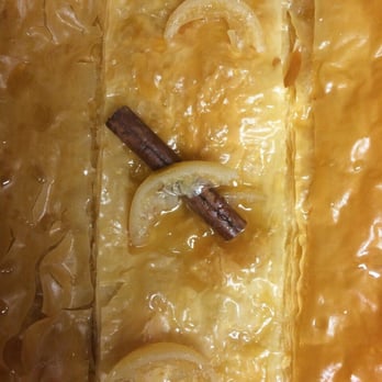 Aleka's Kitchen - Delicious Honey Lemon Custard - Farmers Market Near Me - Sheboygan, Wisconsin