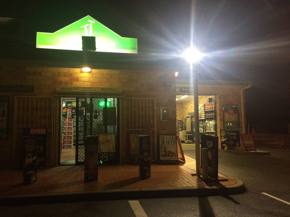 THE BOTTLEO Updated May 2024 426 Main St, Balcatta Western