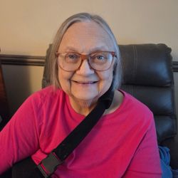 Advanced Health Care of Sacramento - Mom recuperating, enjoying her new haircut and her comfy recliner. Excellent staff and great doc!