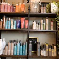 Axis Salon and Spa