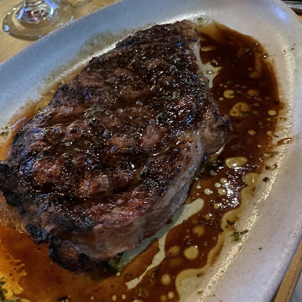 Roaring Fork - Ribeye - New American Near Me - Austin, Texas