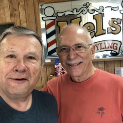 Mel's Barber Shop