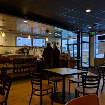 Mo's Deli and Catering - interior - Delis Near Me - Anchorage, Alaska