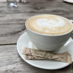 Metropolitain Brasserie - Latte
