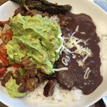 Onefold - Carne Asada bowl - Breakfast & Brunch Near Me - Denver, Colorado