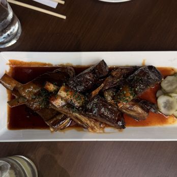 Toku Modern Asian - Lamb Spare Ribs - Asian Fusion Near Me - Aventura, Florida Toku Modern Asian - Lamb Spare Ribs - Asian Fusion Near Me - Aventura, Florida