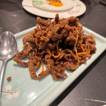 Mama's Kitchen - Crispy Beef - Southern Near Me - North Las Vegas, Nevada