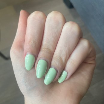 Gloss Nail Bar - gel manicure after 2 weeks - Nail Salons Near Me - Houston, Texas Gloss Nail Bar - gel manicure after 2 weeks - Nail Salons Near Me - Houston, Texas