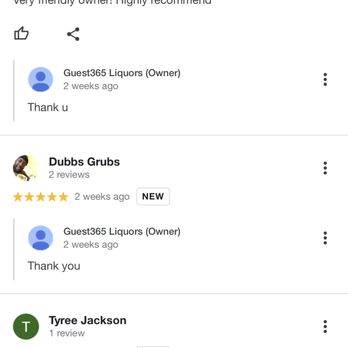 Guest365 Liquors - Beer, Wine & Spirits Near Me - Dallas, Texas
