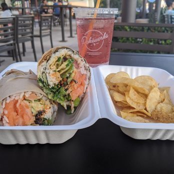 Pokeworks - Poke Near Me - Irvine, California Pokeworks - Poke Near Me - Irvine, California