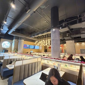 Sushi Plus Rotary Sushi Bar - Conveyor Belt Sushi Near Me - Chicago, Illinois Sushi Plus Rotary Sushi Bar - Conveyor Belt Sushi Near Me - Chicago, Illinois