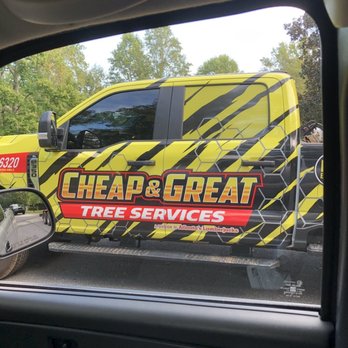 Cheap & Great Tree Services - Tree Services Near Me - Greensville, South Carolina
