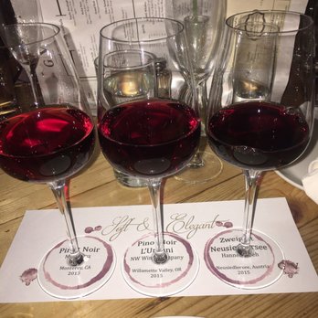 Grand Vin - Tuesday Flight Night selection $12 - Wine Bars Near Me - Hoboken, New Jersey