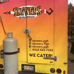 Skewers Kabob Truc