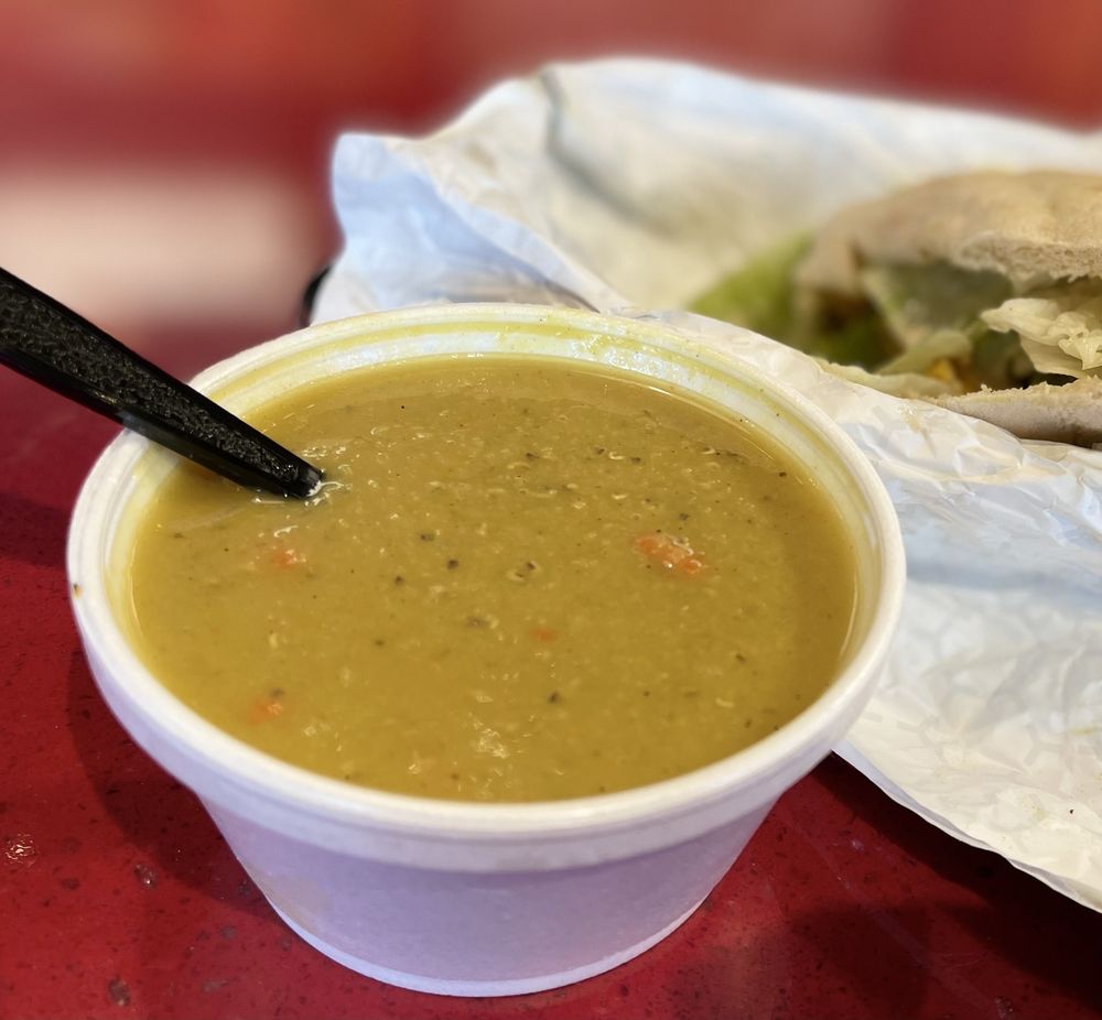 Food from Shahrazad Restaurant