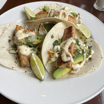Chef Geoff's West End - Blackened Fish Tacos - New American Near Me - Washington, DC, District of Columbia Chef Geoff's West End - Blackened Fish Tacos - New American Near Me - Washington, DC, District of Columbia